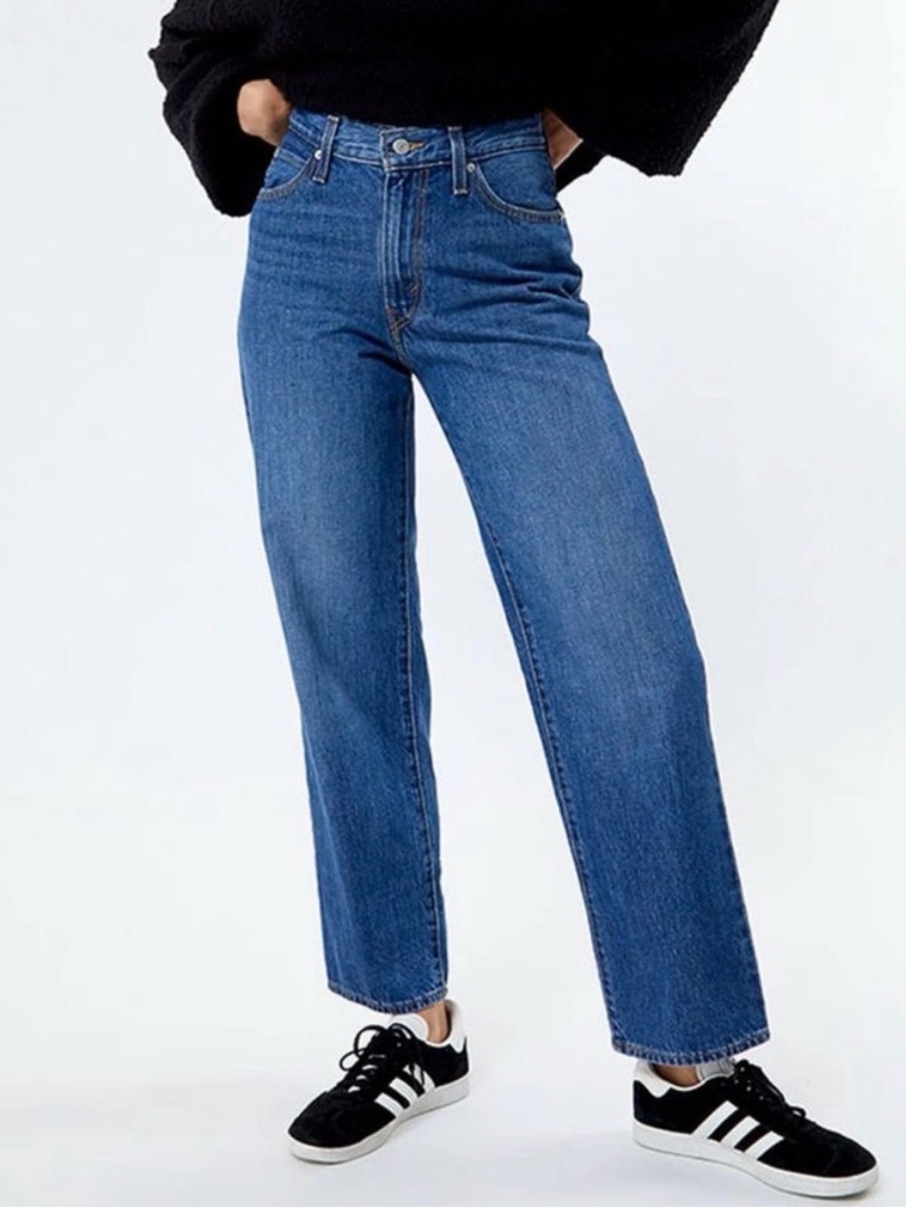 Levi's 94 Baggy Women's Jeans